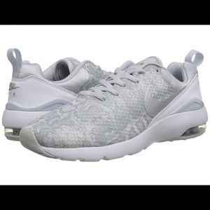 Nike Air Max Siren Cheetah Print - White & Grey